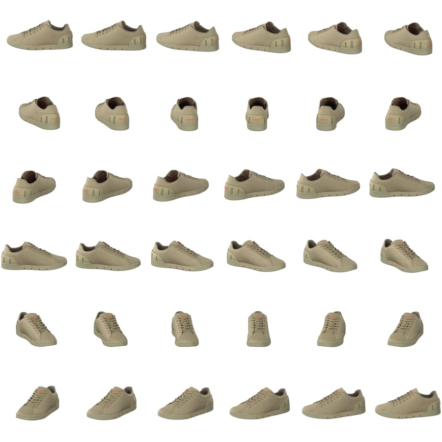 Breeze Tennis Knit W Twill - Bild 8