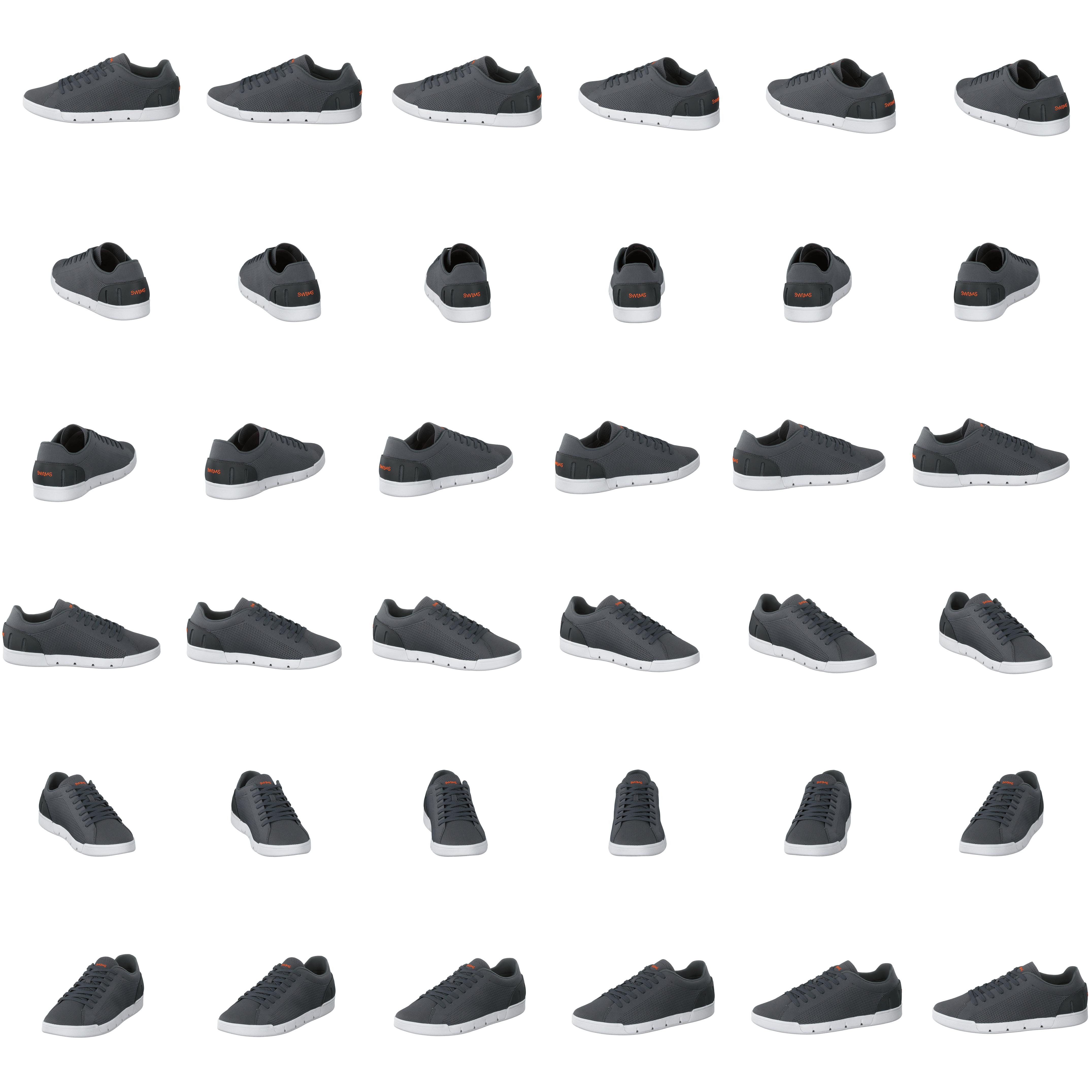 Breeze Tennis Knit W Gray - Bild 8