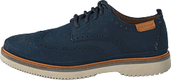 Hush Puppies - Samme Bernard Navy