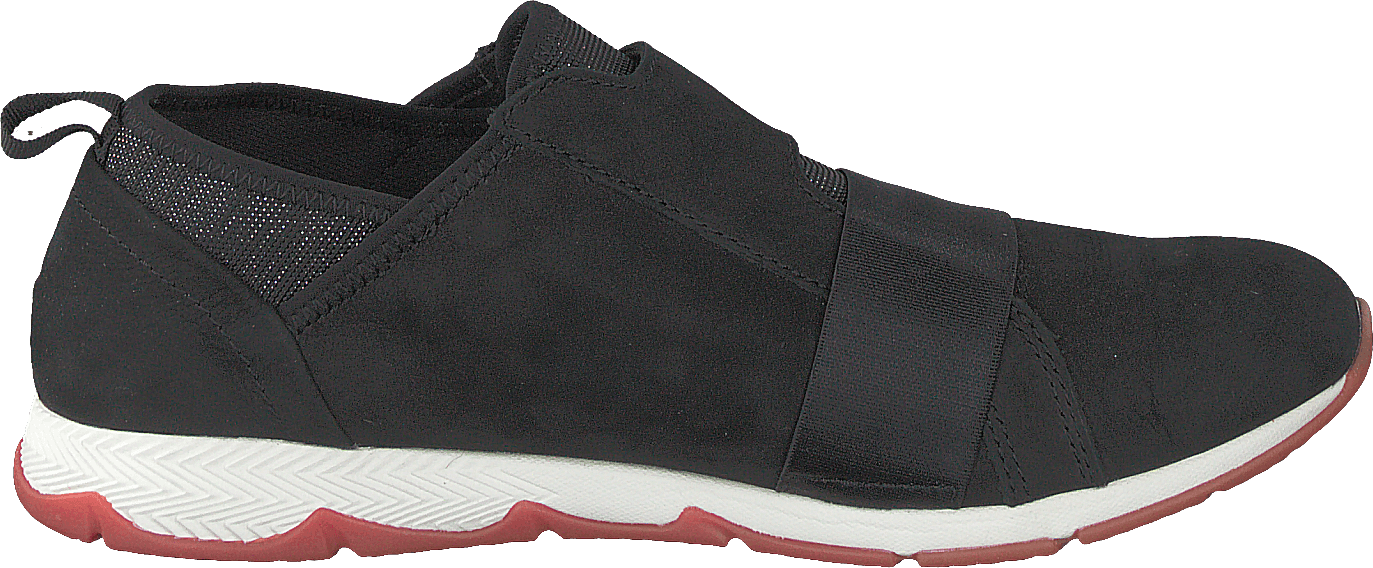 Cesky Strap Slip On Black Nubuck - Bild 2