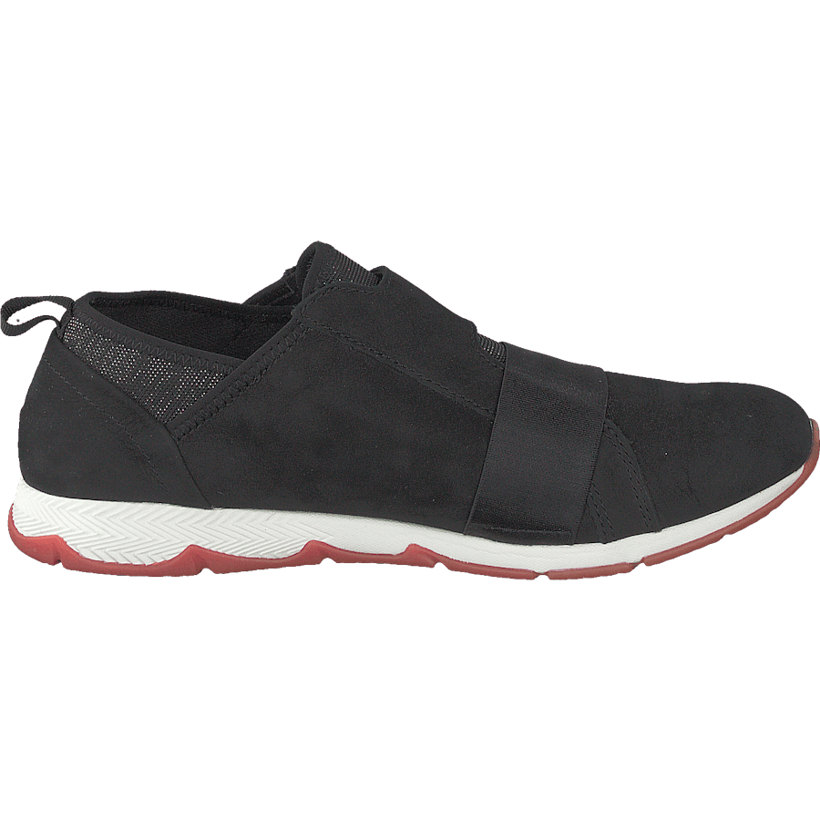 Cesky Strap Slip On Black Nubuck - Bild 2
