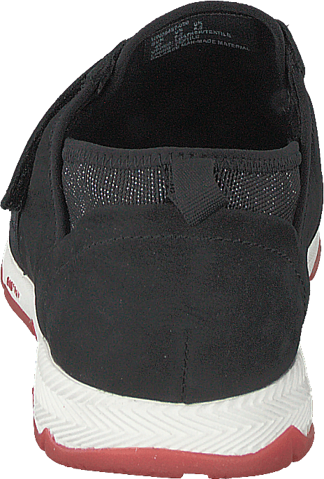 Cesky Strap Slip On Black Nubuck - Bild 5