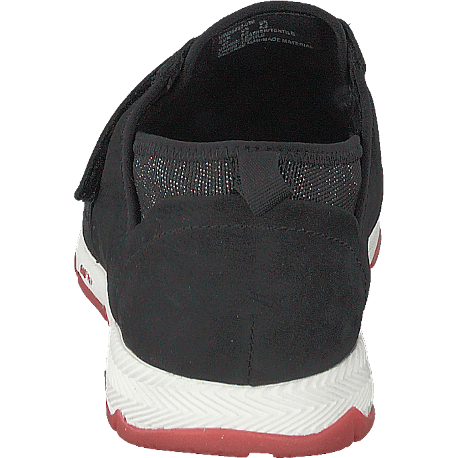 Cesky Strap Slip On Black Nubuck - Bild 5
