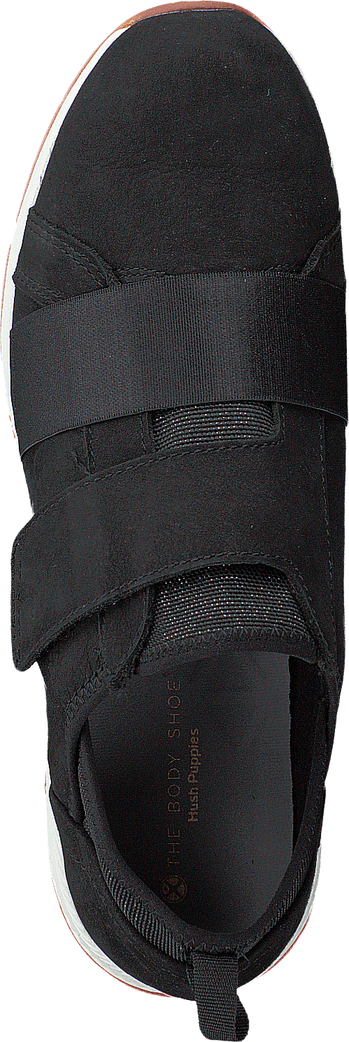 Cesky Strap Slip On Black Nubuck - Bild 6