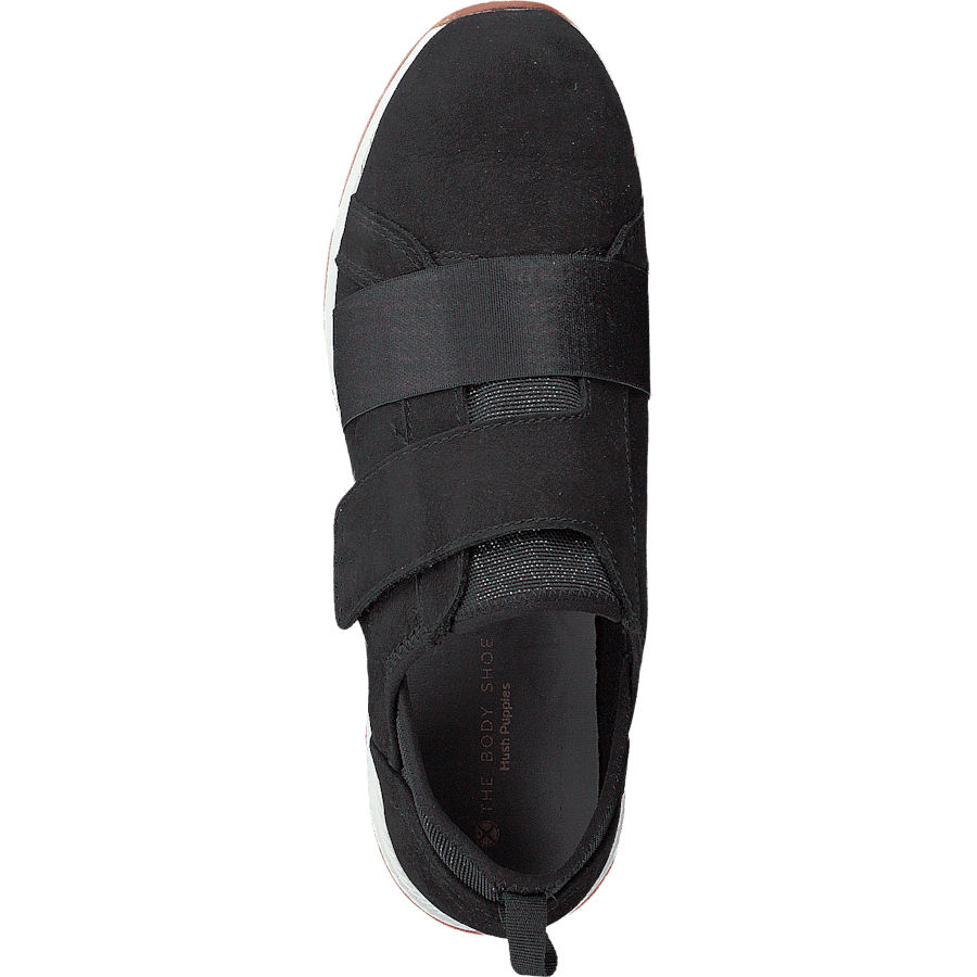 Cesky Strap Slip On Black Nubuck - Bild 6