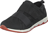 Cesky Strap Slip On Black Nubuck - Bild 9