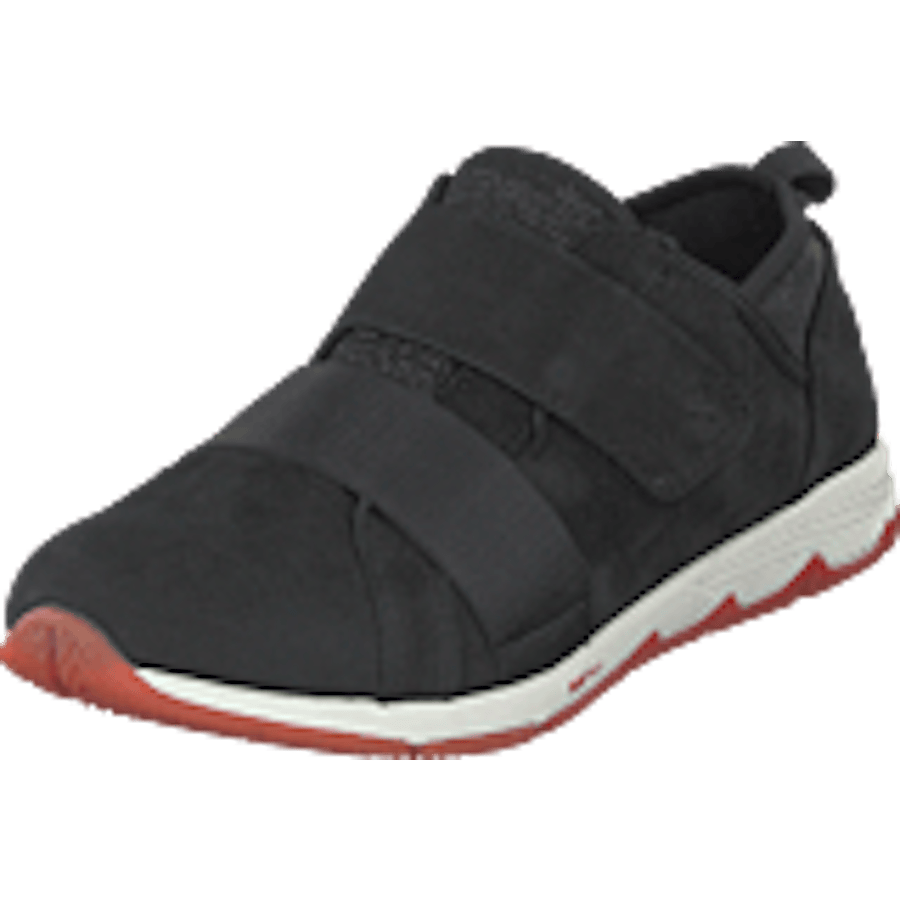 Cesky Strap Slip On Black Nubuck - Bild 9