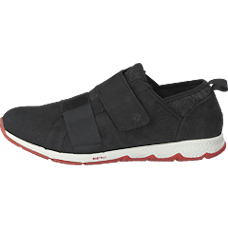Cesky Strap Slip On Black Nubuck - Bild 10