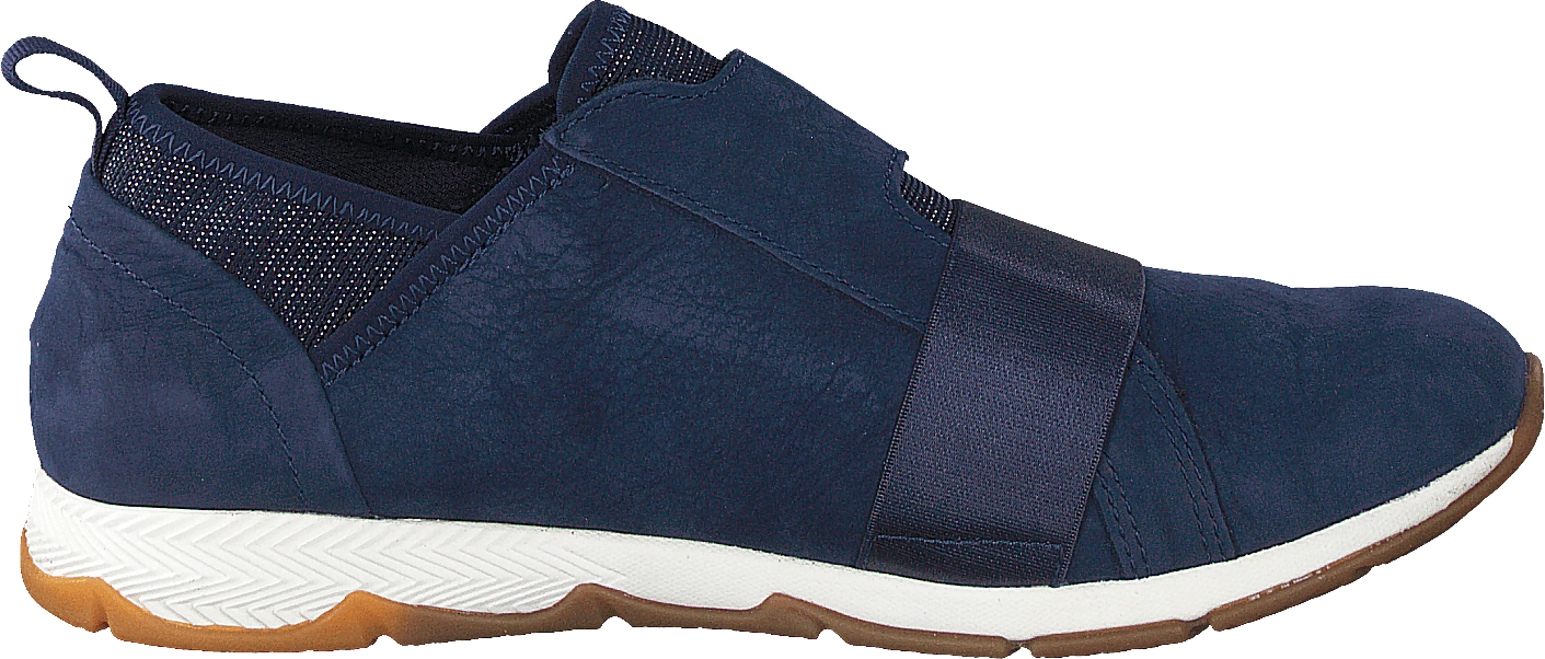 Cesky Strap Slip On Royal Navy Nubuck - Bild 2