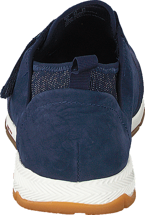 Cesky Strap Slip On Royal Navy Nubuck - Bild 5