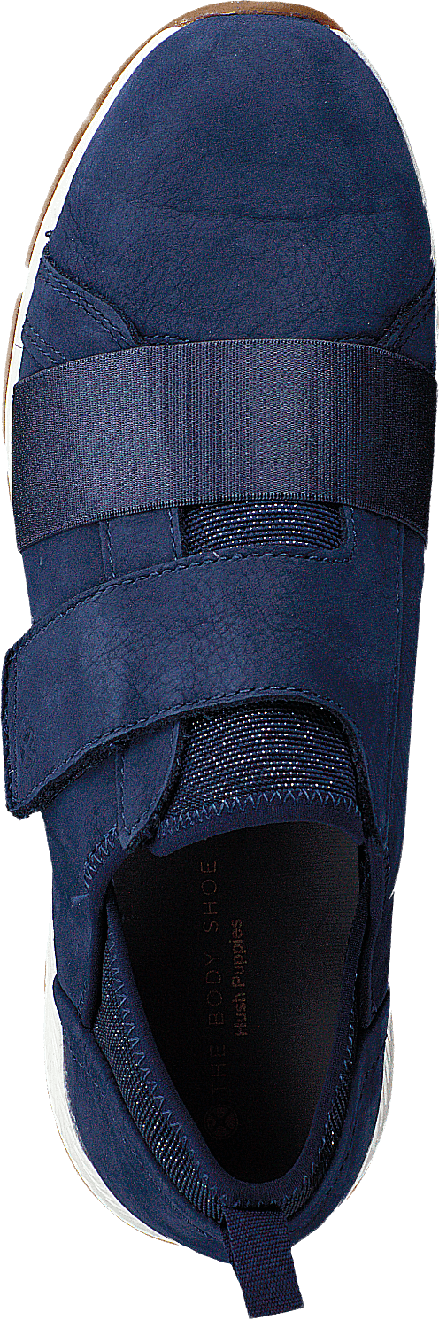 Cesky Strap Slip On Royal Navy Nubuck - Bild 6