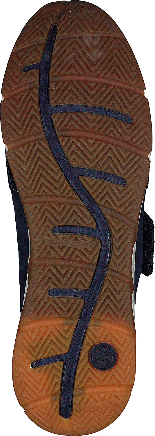 Cesky Strap Slip On Royal Navy Nubuck - Bild 7