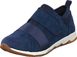 Cesky Strap Slip On Royal Navy Nubuck - Bild 9