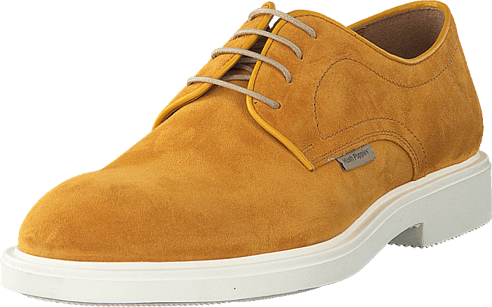 Hush Puppies - Tad Lace Up Mustard