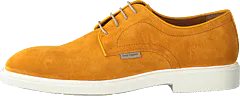 Hush Puppies - Tad Lace Up Mustard
