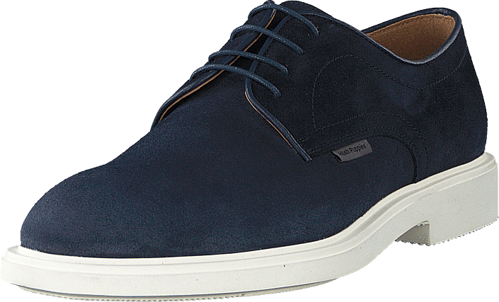 Hush Puppies - Tad Lace Up Navy