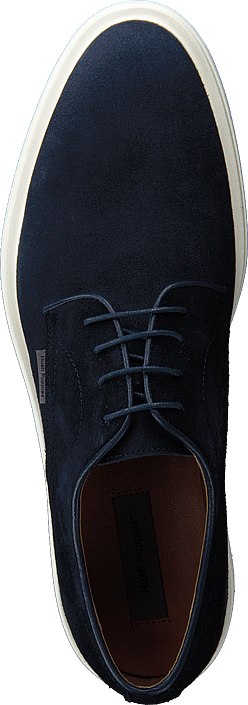 Hush Puppies - Tad Lace Up Navy