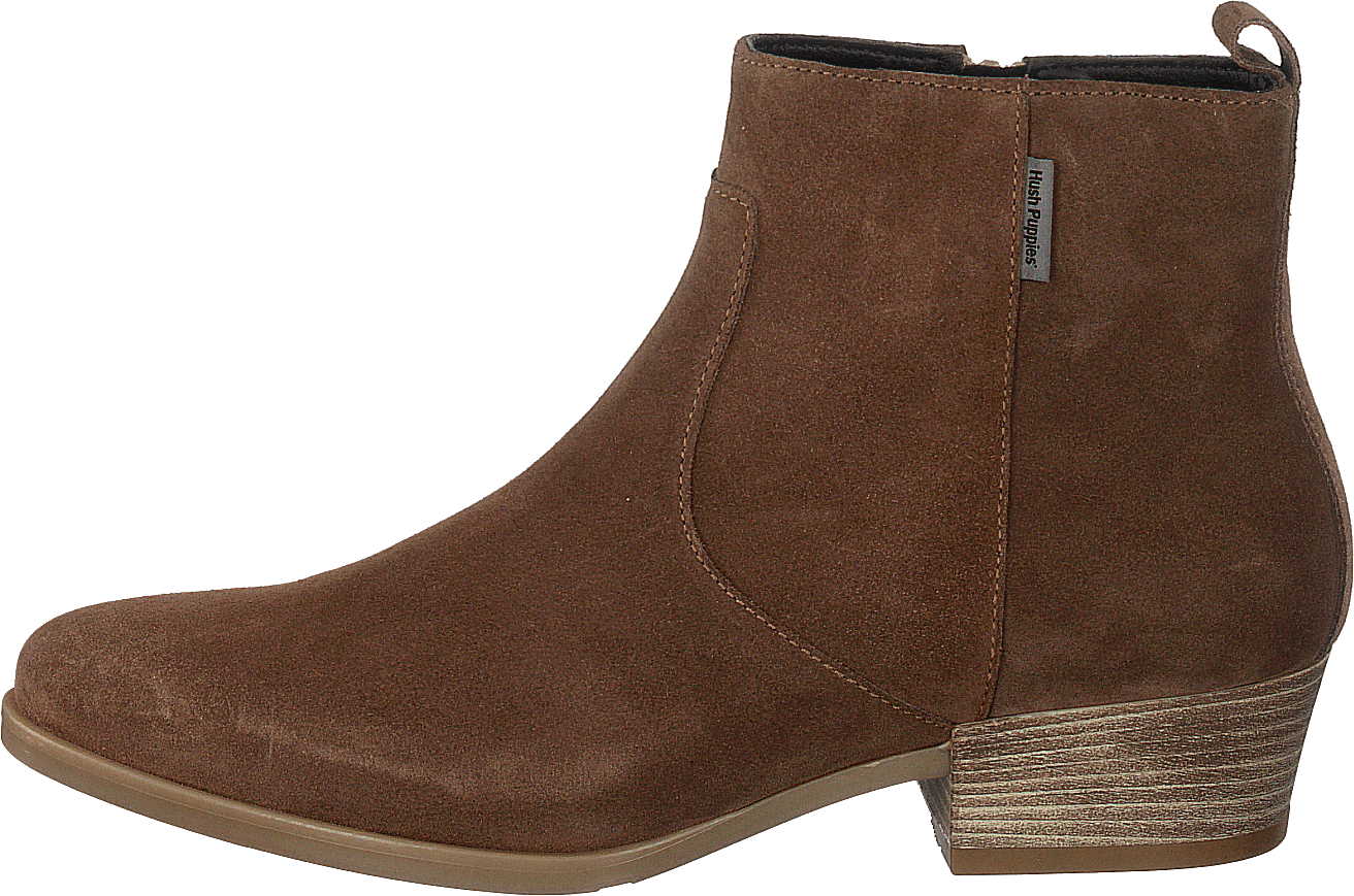 Gilda Taupe, Female, Shoes, Boots, chelsea boots, Brown, UK 6,5