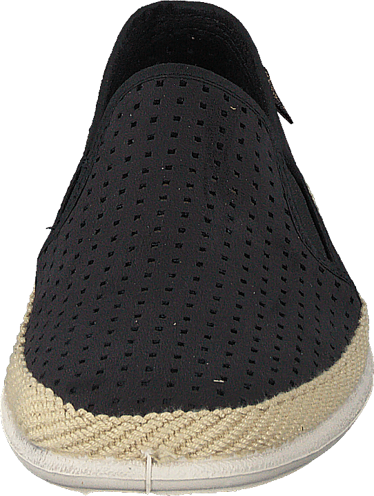 Mel Slip On Black