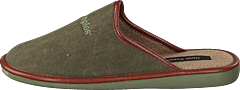 Hush Puppies - Pala Terra Khaki