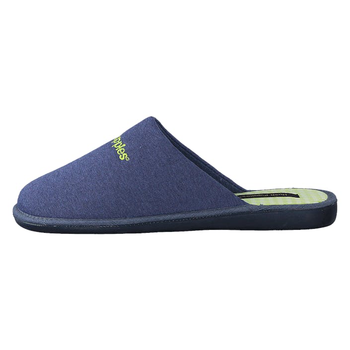 H702pis0 Pistage, Female, Shoes, Sandals and Slippers, slippers, Blue, UK 6,5