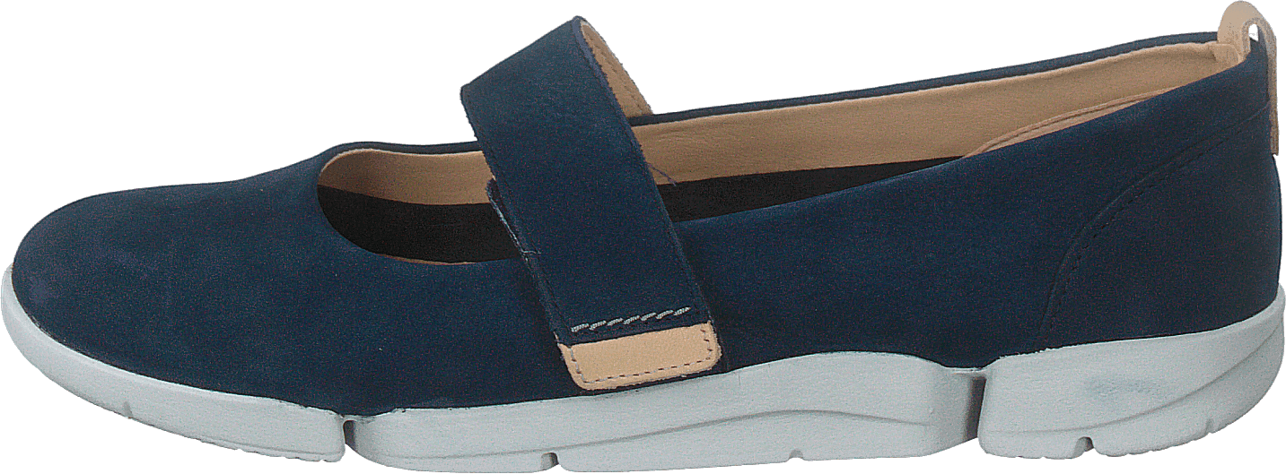 Clarks tri carrie hotsell navy