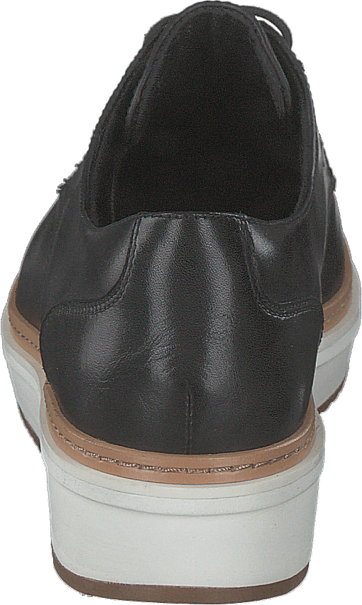 Teadale Rhea Black Leather