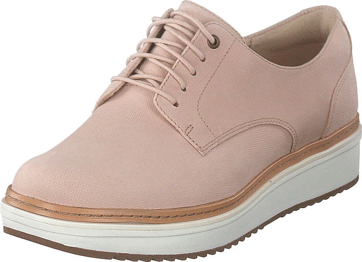 Clarks - Teadale Rhea Nude Pink
