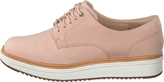 Clarks - Teadale Rhea Nude Pink