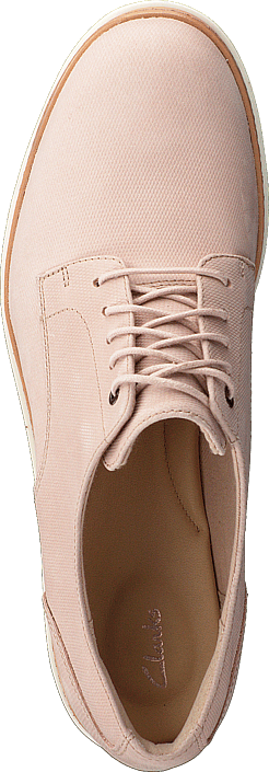 Clarks - Teadale Rhea Nude Pink