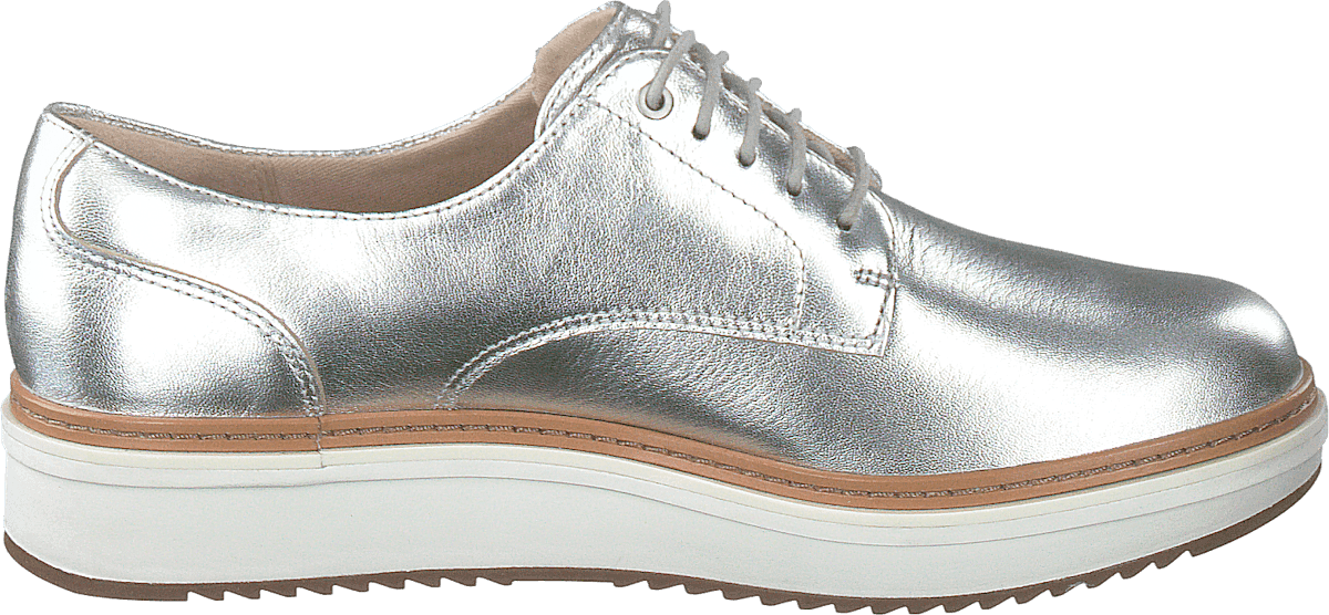 Teadale Rhea Silver Metallic