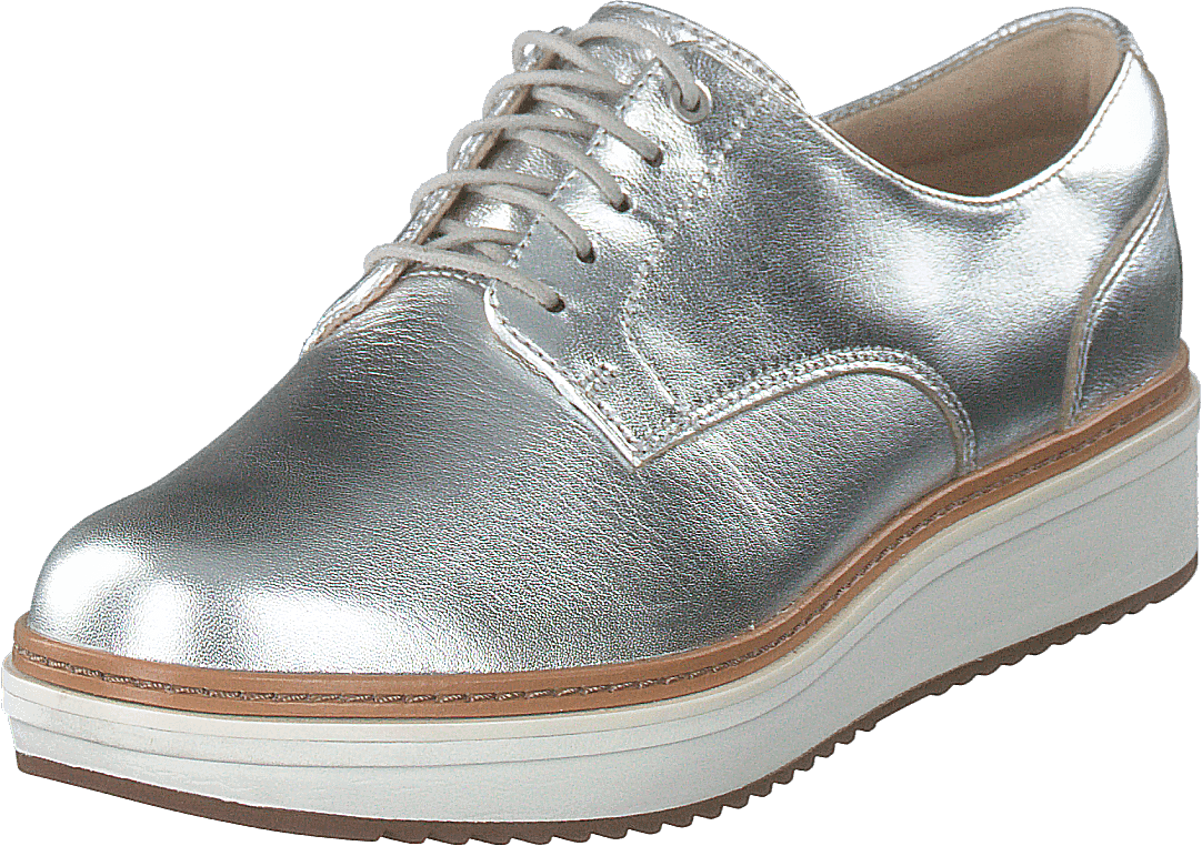 Teadale Rhea Silver Metallic