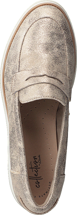clarks sharon ranch pewter