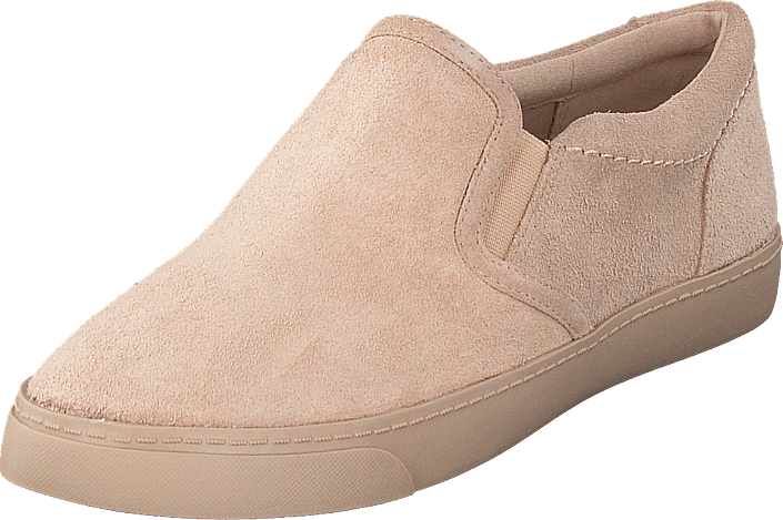 Clarks - Glove Puppet Nude Suede