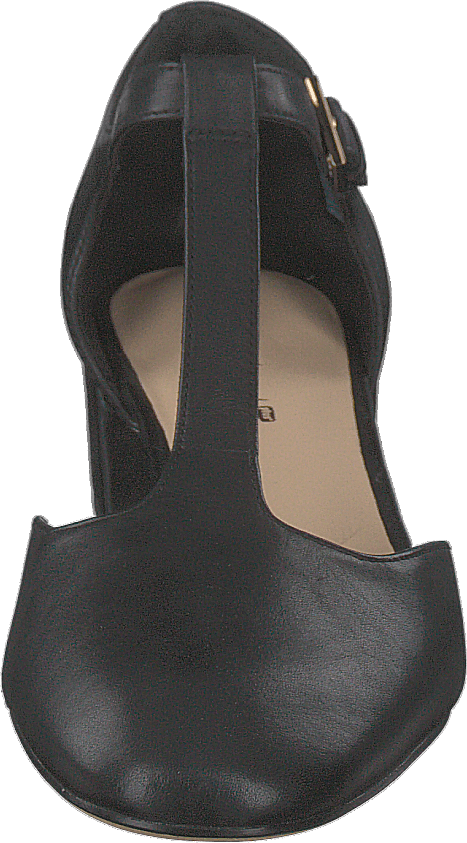 Orabella Holly Black Leather