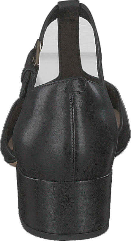 Orabella Holly Black Leather