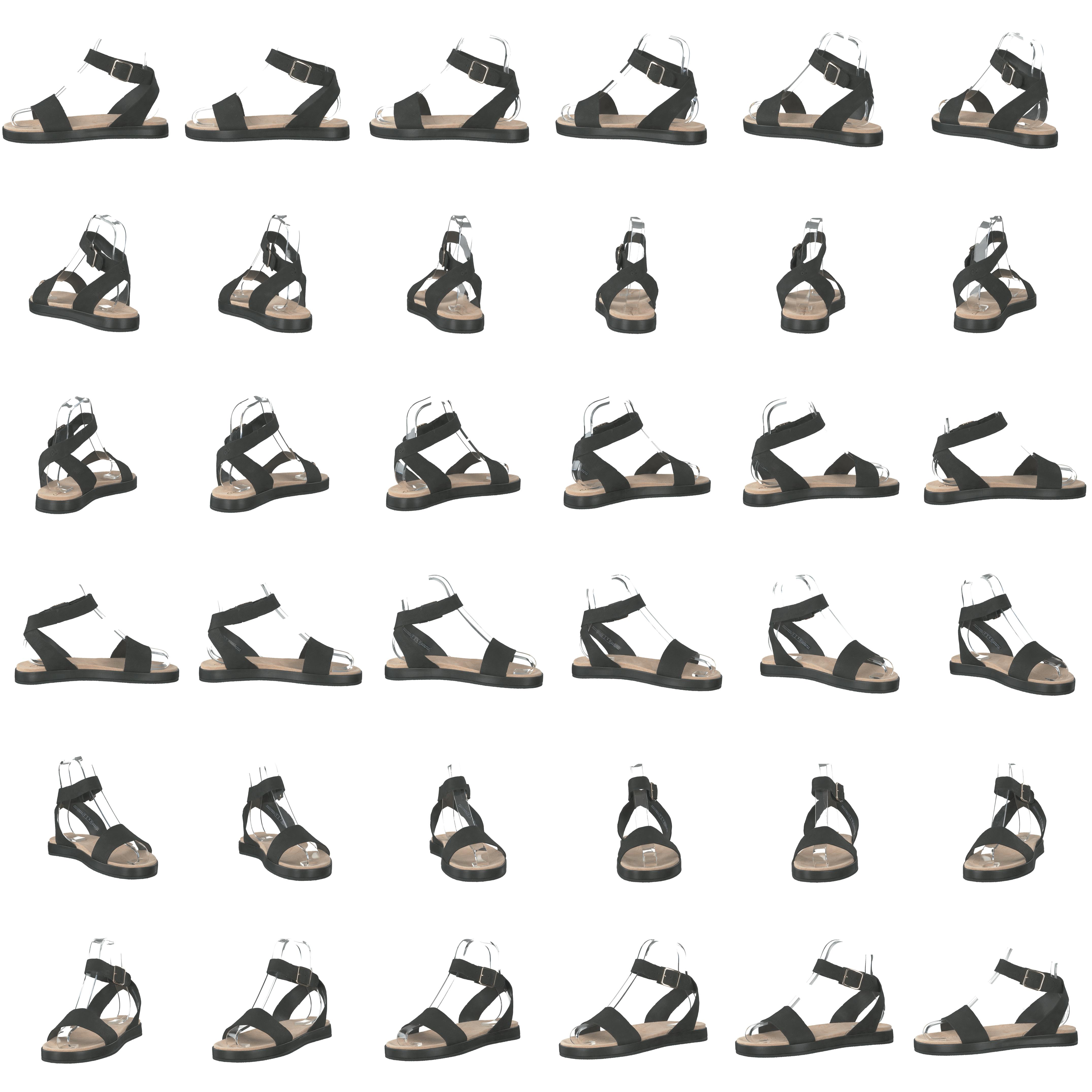 Botanic Ivy Black Leather - Bild 8