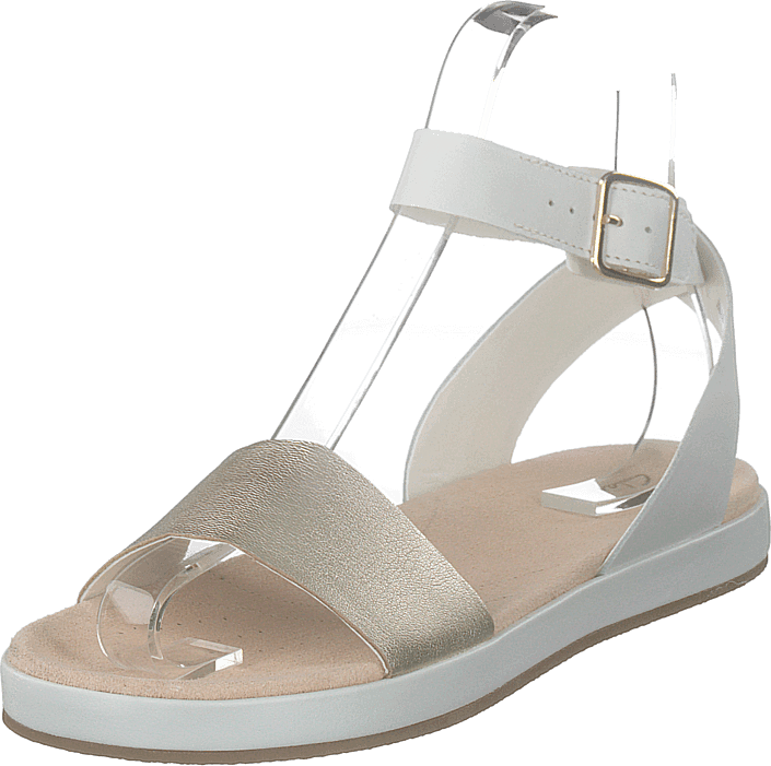 Clarks - Botanic Ivy Cream
