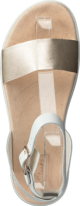 Clarks - Botanic Ivy Cream