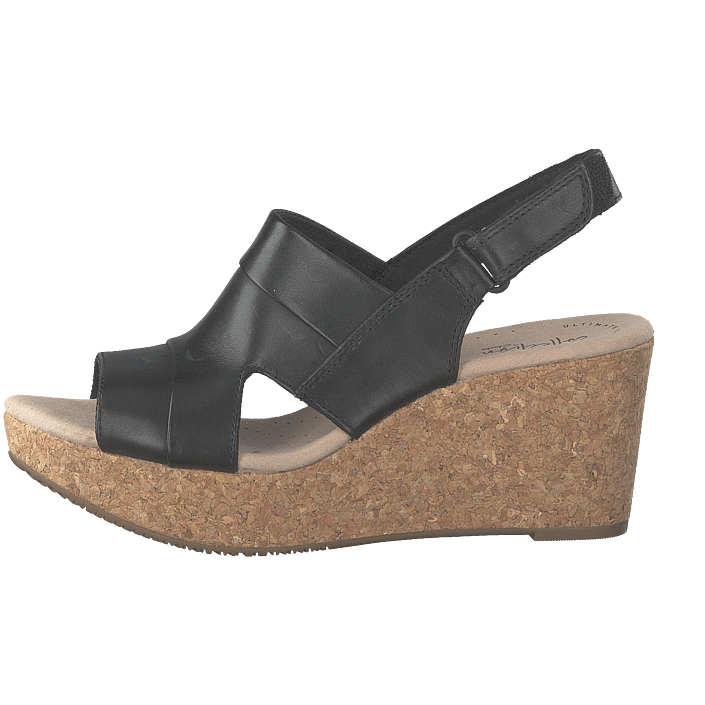 Leather Pumps Kjøp Online Og Ivory Høyhælte Black Sko Annadel Clarks Brune xPxIOUq7gw