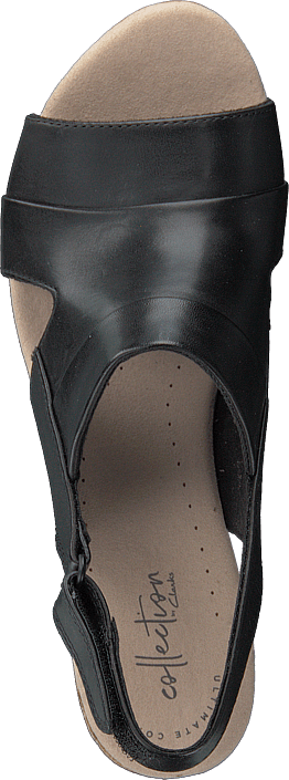 Leather Pumps Kjøp Online Og Ivory Høyhælte Black Sko Annadel Clarks Brune xPxIOUq7gw