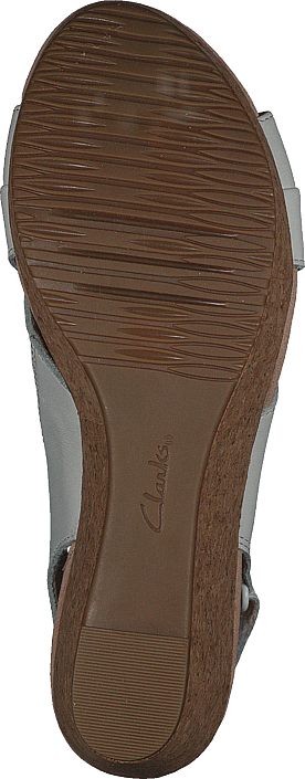 Clarks - Annadel Ivory White