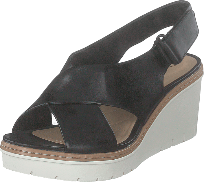 clarks palm candid silver