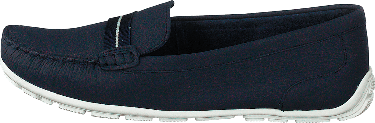 Dameo Vine Navy Leather