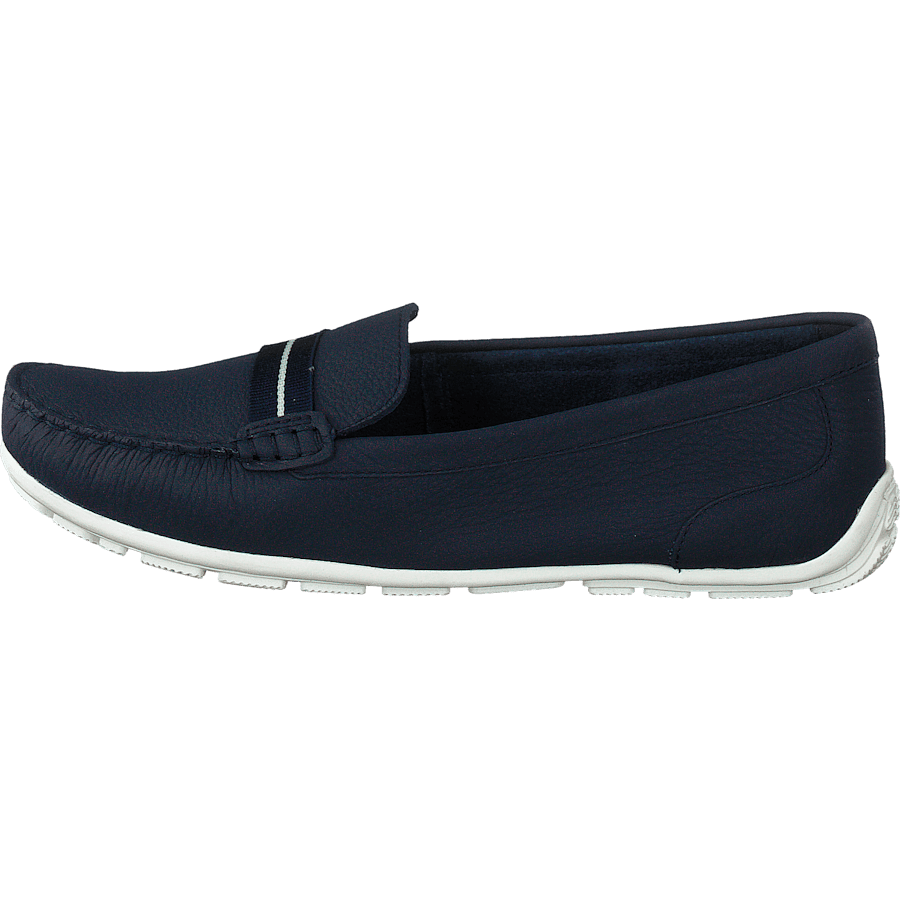Dameo Vine Navy Leather