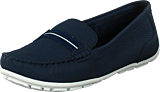 Dameo Vine Navy Leather - Bild 9