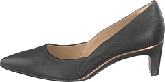 Clarks - Ellis Rose Black Leather
