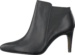 Clarks - Laina Violet Black Leather