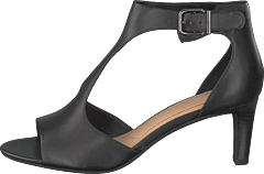 Clarks - Laureti Star Black Leather