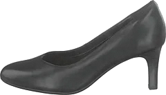 Clarks - Dancer Nolin Black Leather